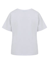 Cargar imagen en el visor de la galería, Camiseta Organic White