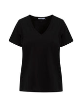 Cargar imagen en el visor de la galería, Camiseta Organic Black
