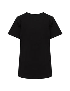 Camiseta Organic Black