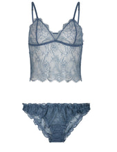 Cargar imagen en el visor de la galería, Conjunto Dawn Dark Blue