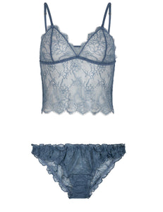 Conjunto Dawn Dark Blue