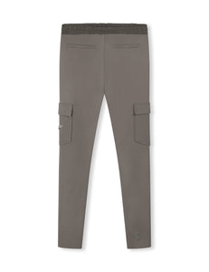 Pantalones Cargo Grey