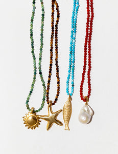Collar Choker Sand