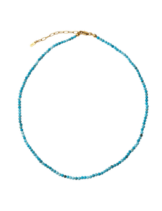 Collar Choker Turquesa