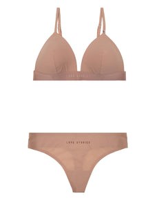 Conjunto Coco Light Brown
