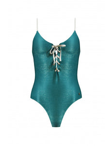 Bañador Coconut Green