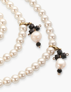 Collar de perlas Bleis