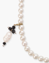 Cargar imagen en el visor de la galería, Collar de perlas Bleis