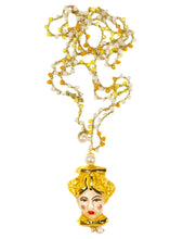 Cargar imagen en el visor de la galería, Collar Constanza