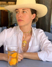 Cargar imagen en el visor de la galería, Collar Constanza