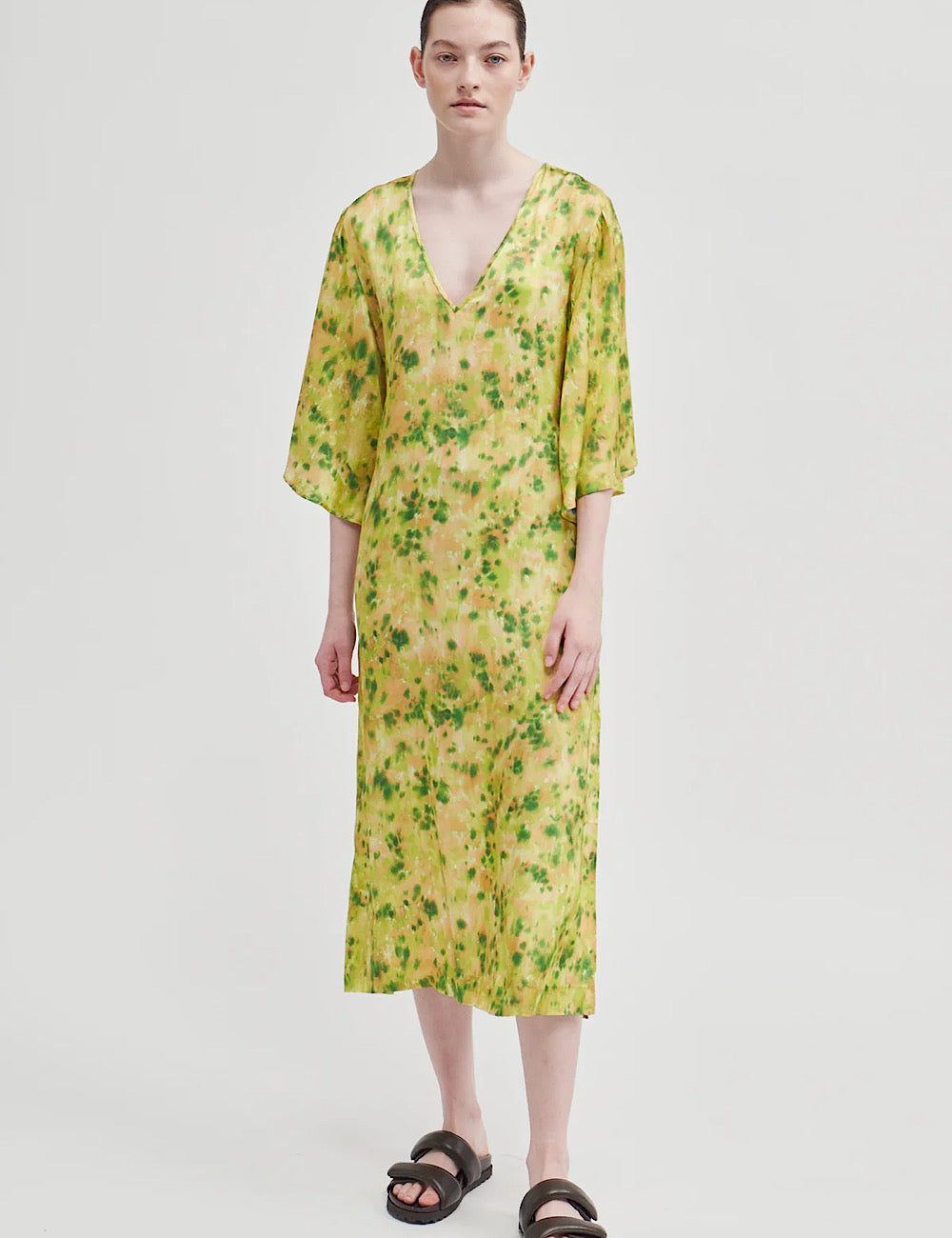 Vestido Crocus