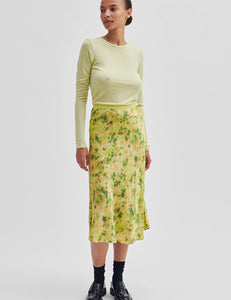 Falda Crocus