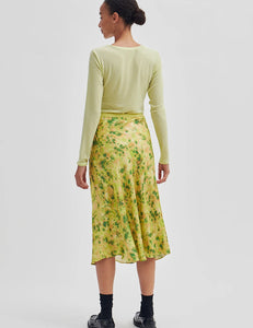 Falda Crocus