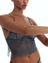 Cargar imagen en el visor de la galería, Conjunto Dawn Dark Blue