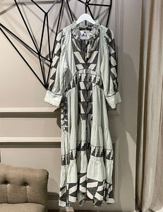 Vestido Rodas