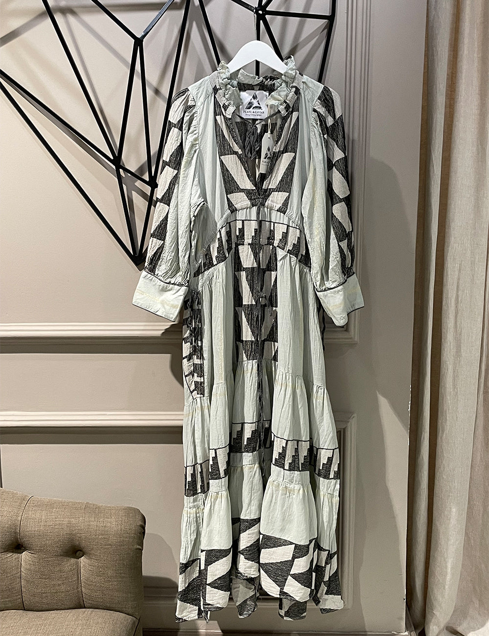 Vestido Rodas