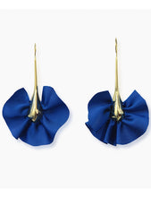 Cargar imagen en el visor de la galería, Pendientes Drop Azul