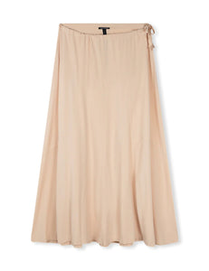 Falda Flowy Frappe
