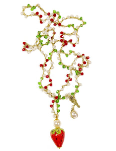 Collar Fragola