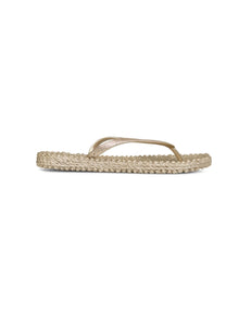 Flip Flops Taupe