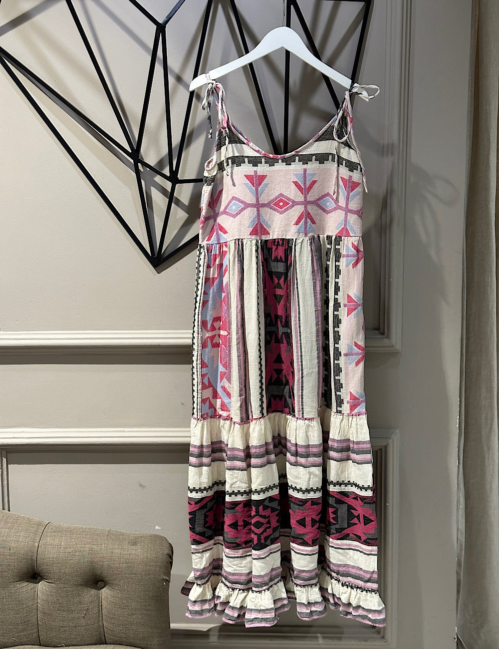 Vestido Caprio