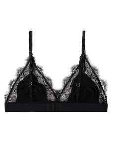 Conjunto Love Lace Black