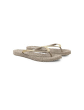 Cargar imagen en el visor de la galería, Flip Flops Taupe