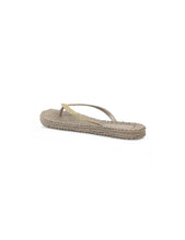Cargar imagen en el visor de la galería, Flip Flops Taupe
