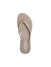 Cargar imagen en el visor de la galería, Flip Flops Taupe