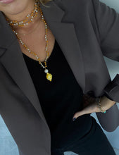 Cargar imagen en el visor de la galería, Collar Limoncello
