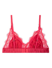 Cargar imagen en el visor de la galería, Conjunto Love Lace Fresa