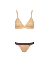 Cargar imagen en el visor de la galería, Bikini Lurex Banana