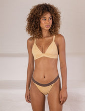 Cargar imagen en el visor de la galería, Bikini Lurex Banana