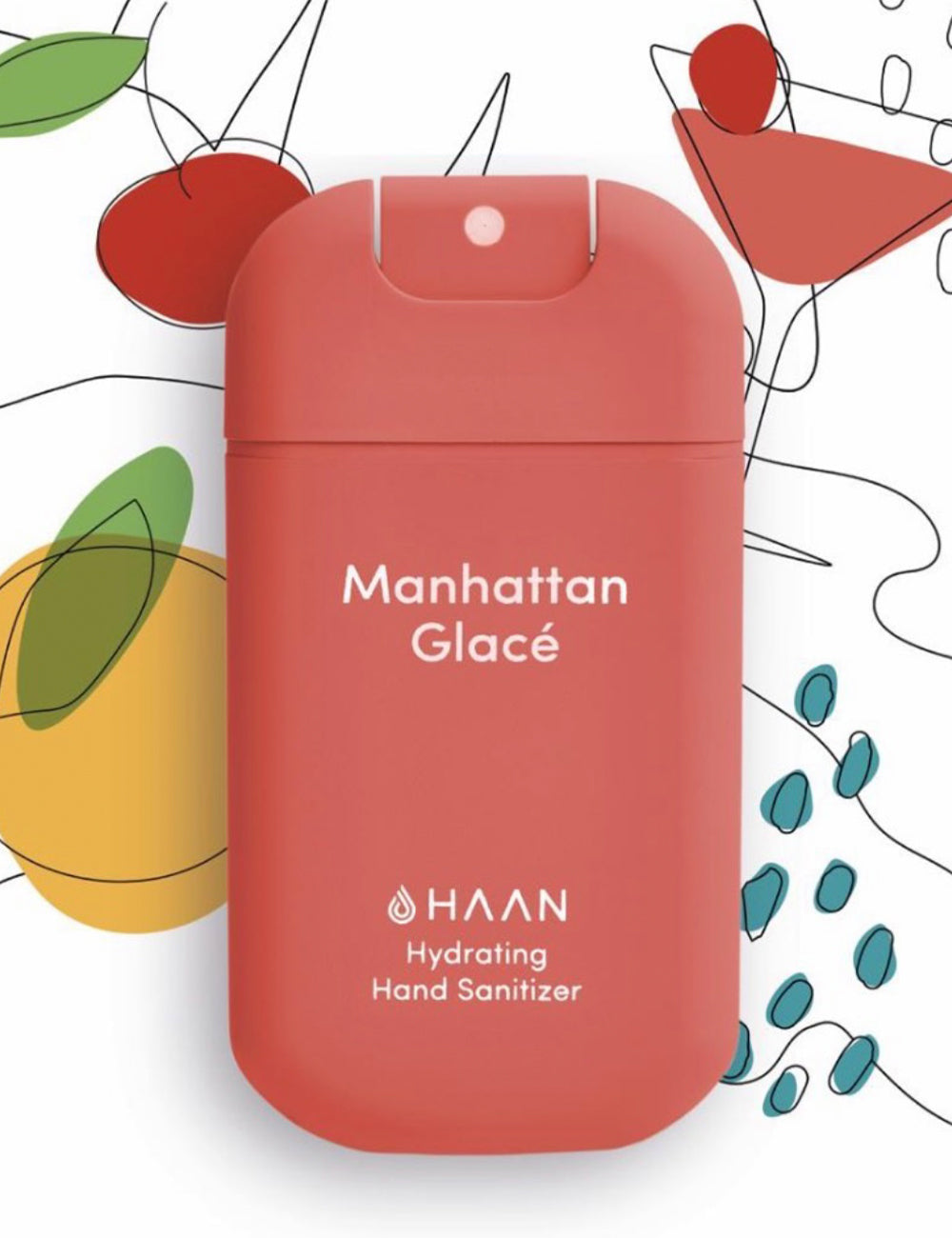 Higienizante Manhattan Glacé