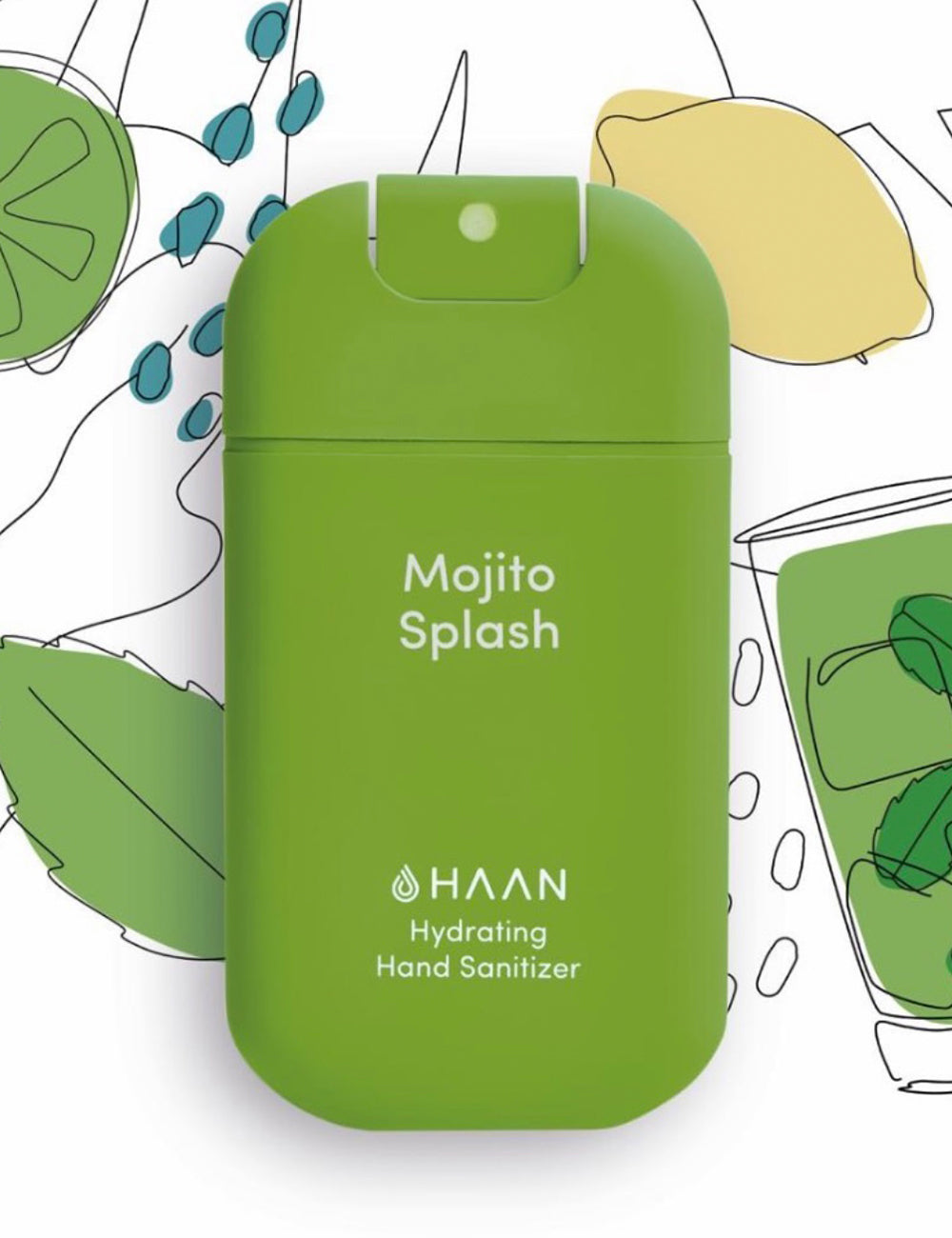 Higienizante Mojito Splash