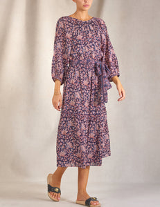 Vestido Orli Sash
