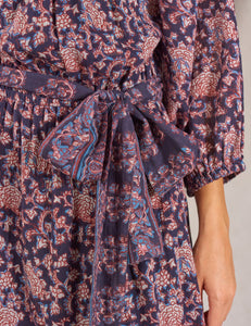 Vestido Orli Sash