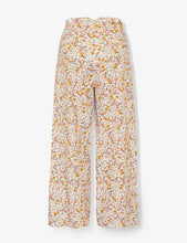 Cargar imagen en el visor de la galería, Pantalón Woody Flor Campo