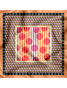 Pañuelo Circle