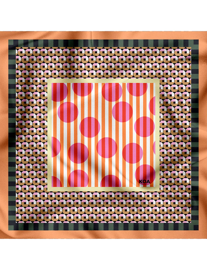 Pañuelo Circle