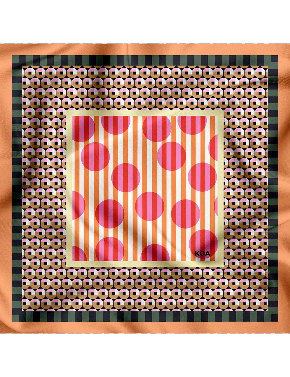 Pañuelo Circle