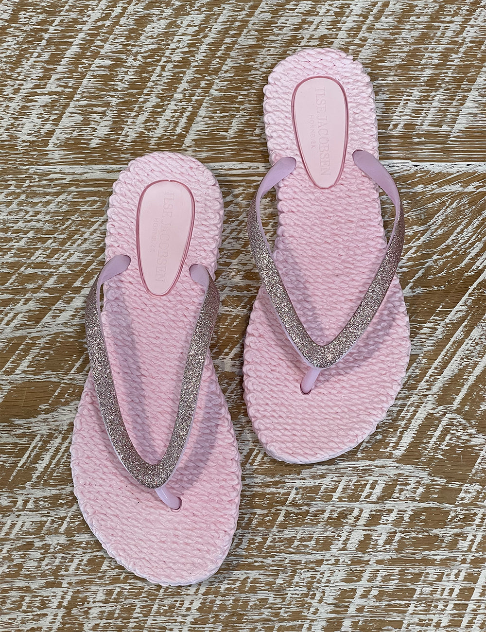 Flip Flops Pink Light