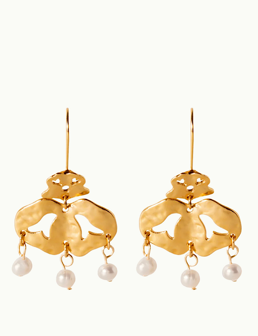 Pendientes Santa Catalina