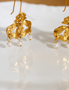 Pendientes Santa Catalina