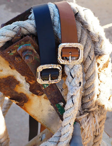 Cinturón Santaia Cognac