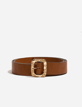 Cargar imagen en el visor de la galería, Cinturón Santaia Cognac