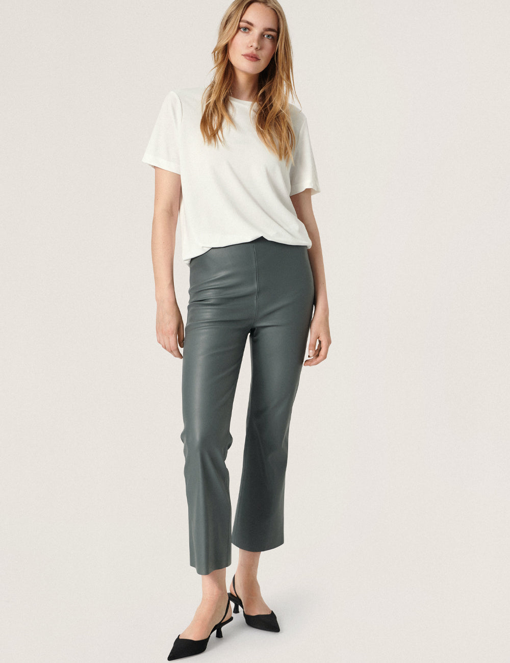 Pantalones Kaylee Grey