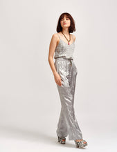 Cargar imagen en el visor de la galería, Silver Pants