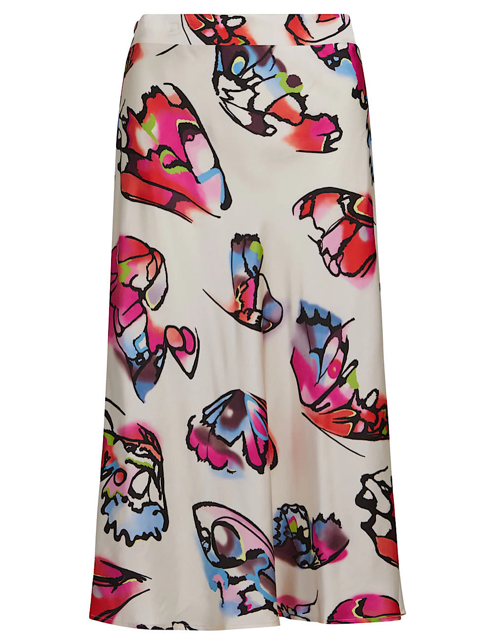 Falda Butterfly