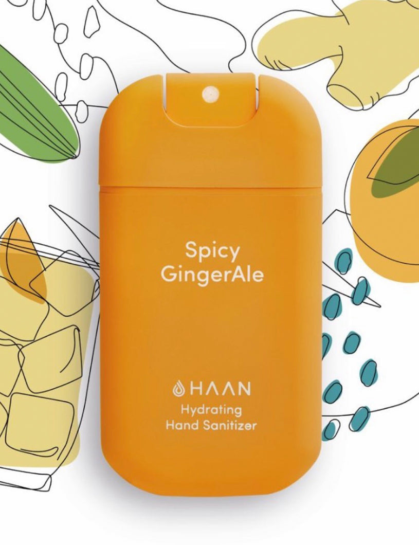 Higienizante Spicy GingerAle